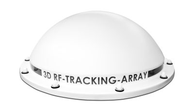 Aaronia Isolog 3d 360 Degrees Panaroma Tracking Antenna1