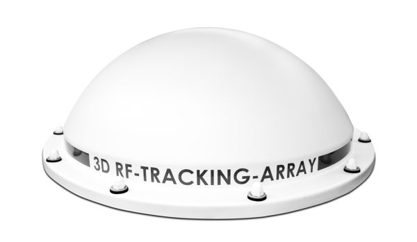 Aaronia Isolog 3d 360 Degrees Panaroma Tracking Antenna1